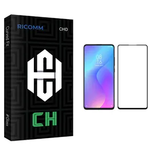 Ricomm CH glass Screen Protector For Xiaomi Mi 9T