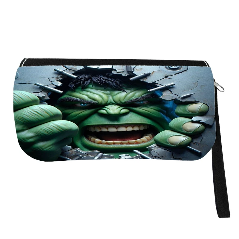 جامدادی مدل کارتونی طرح هالک قهرمان کد 01134