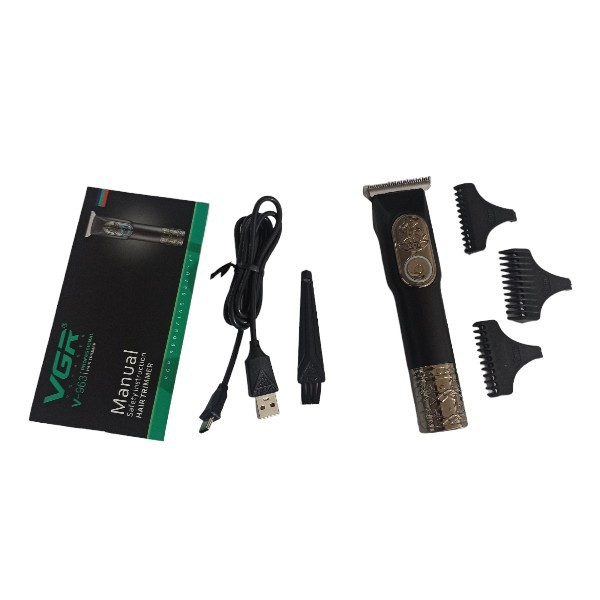 ماشین اصلاح موی سر و صورت وی جی ار مدل 963