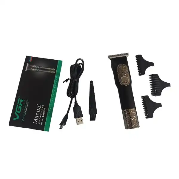 ماشین اصلاح موی سر و صورت وی جی ار مدل 963