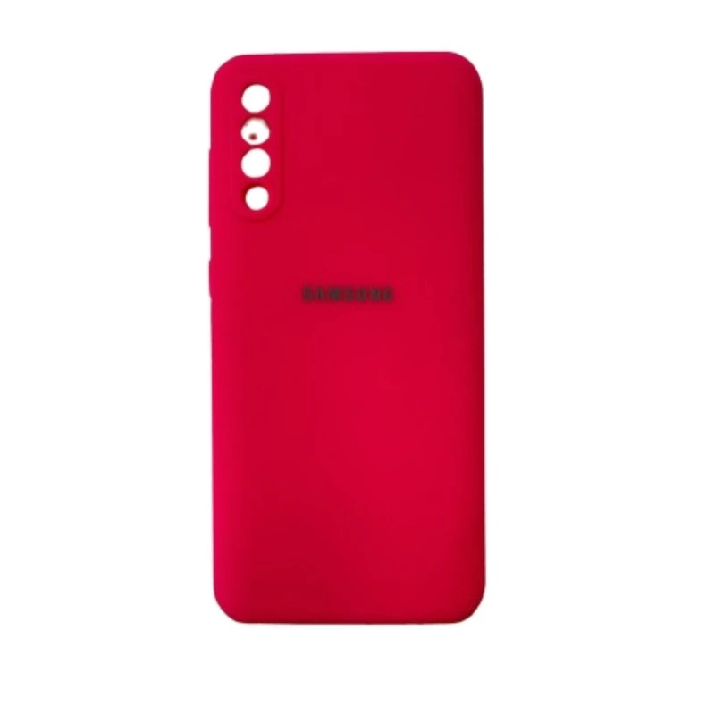 کاور مدل SILIC ORG مناسب برای گوشی موبایل سامسونگ Galaxy A50 / A50s / A30s