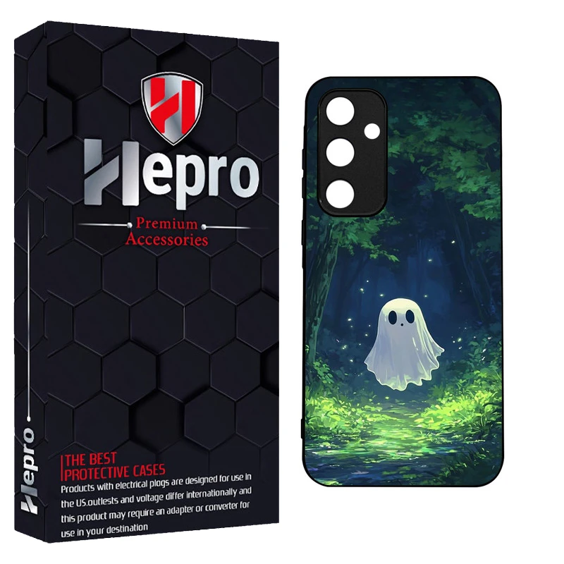 کاور هپرو طرح فانتزی مدل TPU مناسب برای گوشی موبایل سامسونگ Galaxy A35