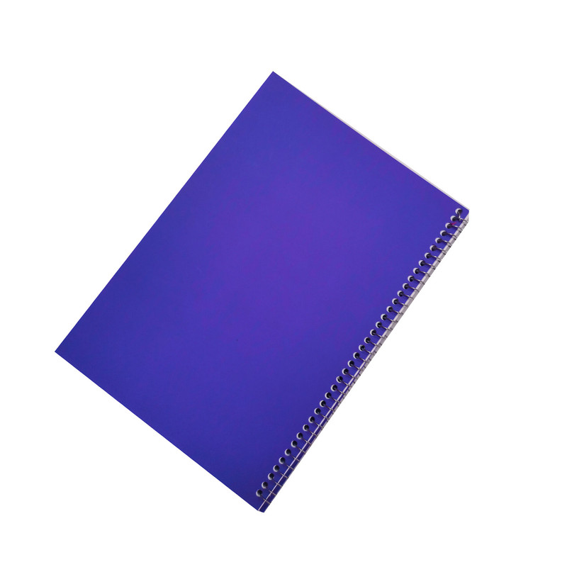 دفتر مشق مدل ساده بسته 7 عددی