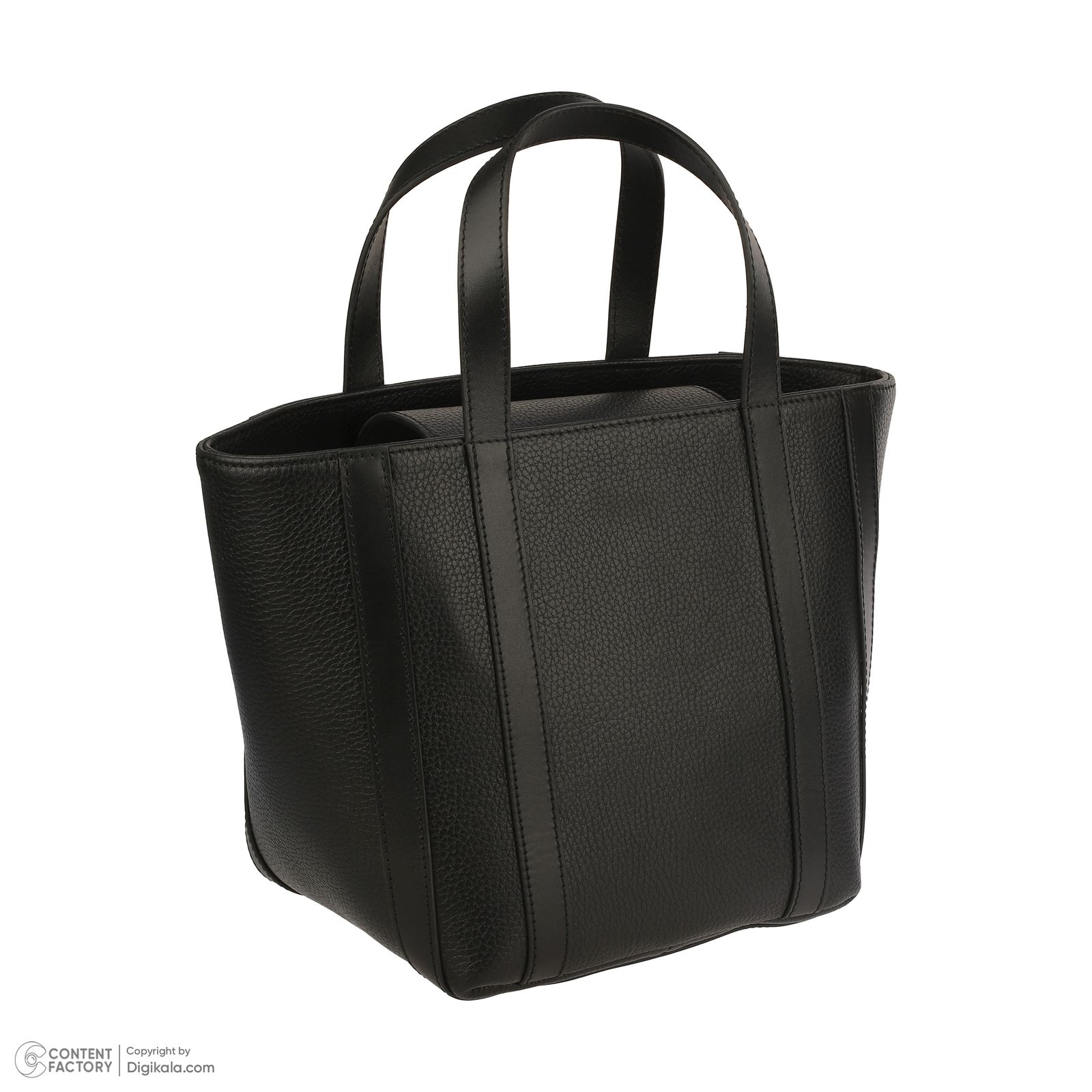 کیف دستی زنانه چرم مشهد مدل S5261-001 -  - 8
