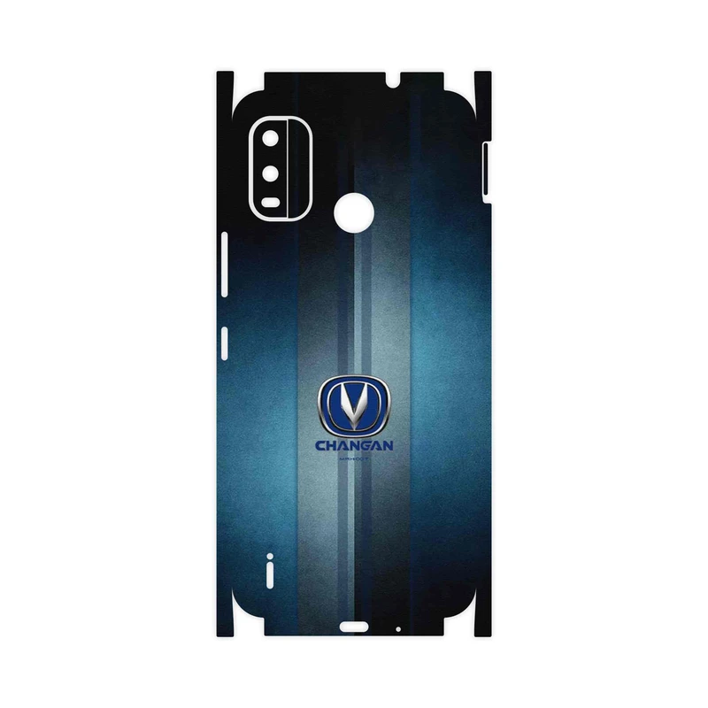 برچسب پوششی ماهوت مدل CHANGAN-FullSkin مناسب برای گوشی موبایل نوکیا G11 Plus