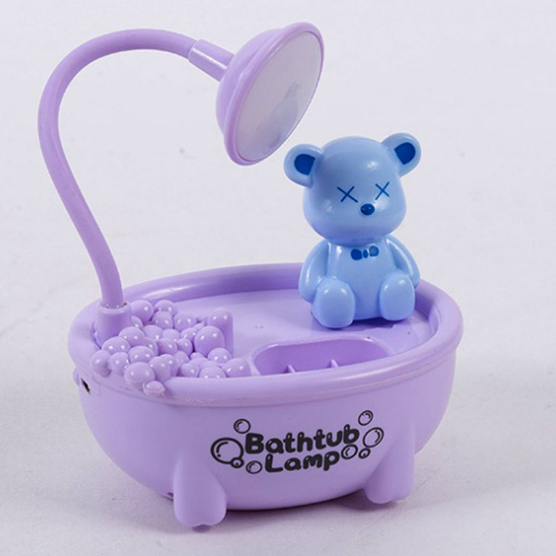 چراغ مطالعه مدل BJJ-068 طرح خرس