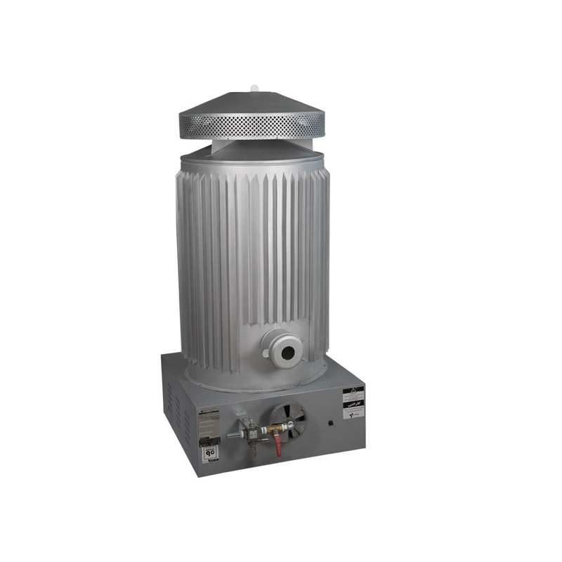 بخاری گازی مهیاسان مدل MGS 450
