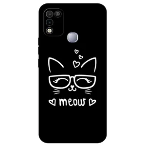 Megafone Cat 7700 Cover For Infinix Hot 10 Play / Hot 11 Play