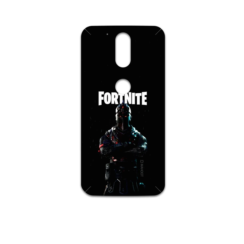 برچسب پوششی ماهوت مدل Fortnite-Game مناسب برای گوشی موبایل موتورولا Moto G4
