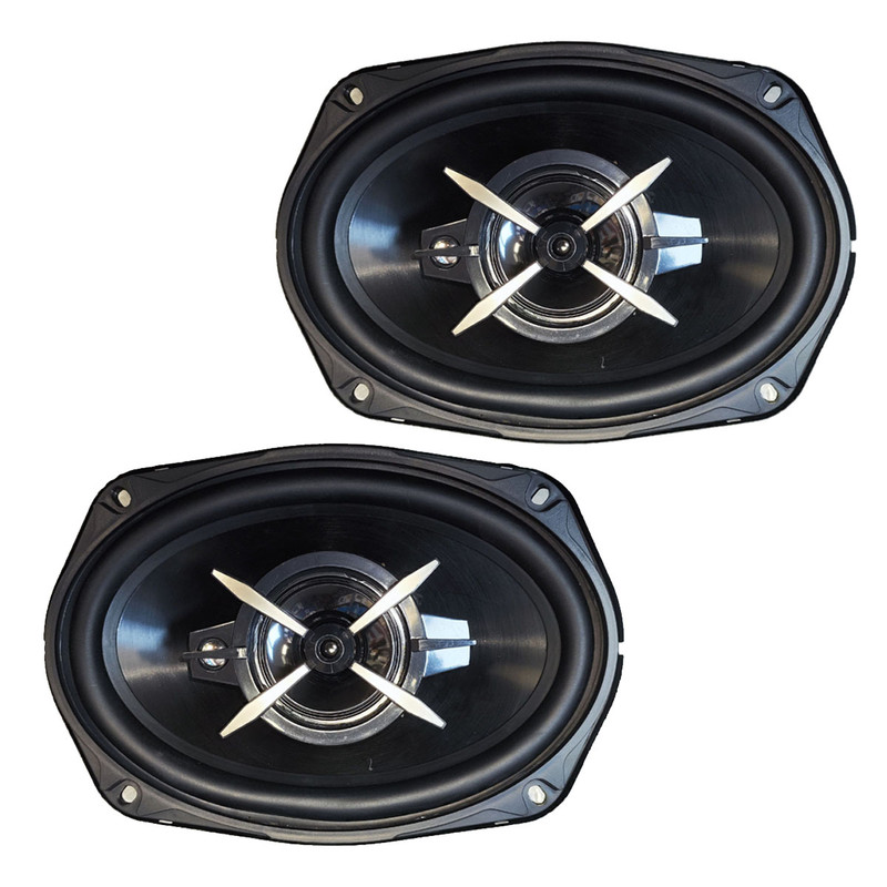 اسپیکر خودرو وویس من مدل V-6940 بسته دو عددی