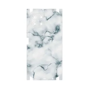 MAHOOT Blanco-Smoke-Marble-FullSkin Cover Sticker for Honor X8