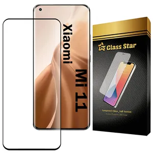 Glass Star FUEDG Screen Protector For Xiaomi Mi 11