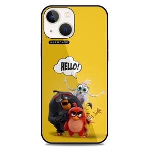 AKAM AMC-WA13-ANGRY BIRDS17 Cover For Apple iPhone 13