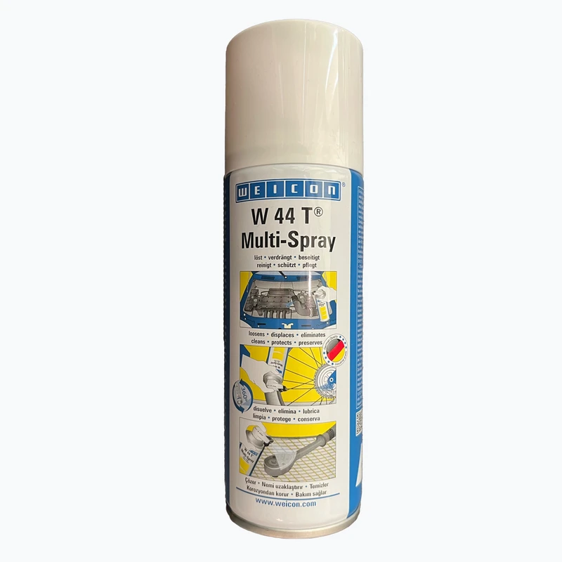 اسپری روان کننده ویکن کد11251200 حجم 200 میلی لیتر