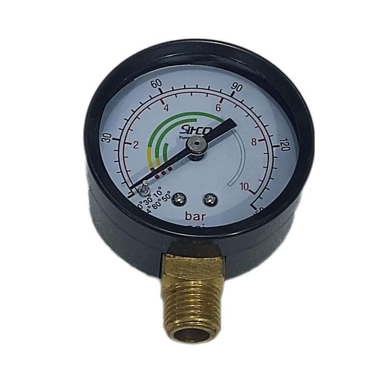 گیج باد و آب سیتکو مدل 10bar