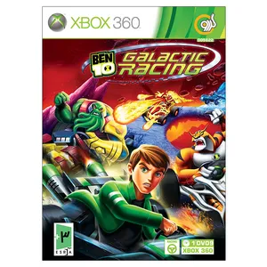 بازی BEN 10 Galactic Racing مخصوص Xbox 360 نشر گردو