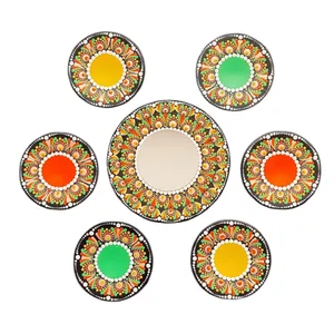 ست هفت سین 7 پارچه کد 900