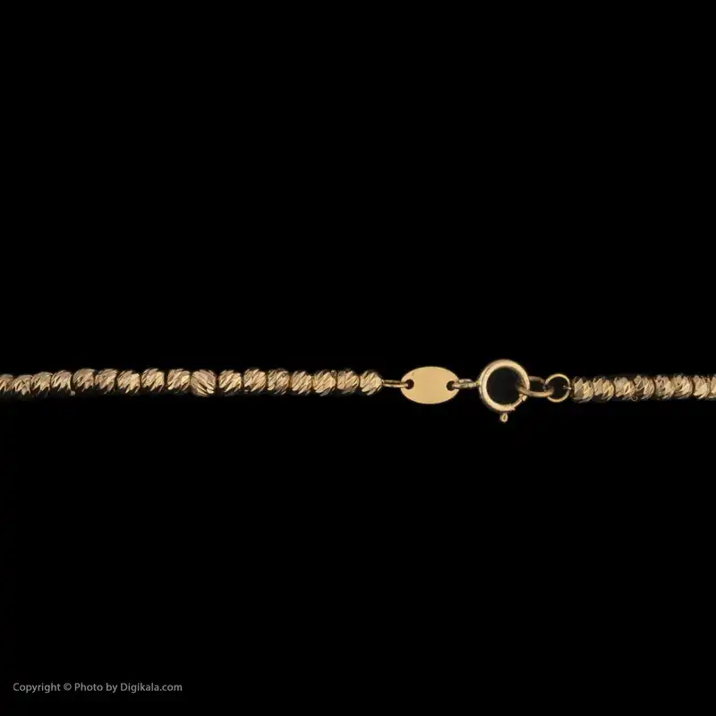 گردنبند طلا 18 عیار زنانه الن نار مدل ELN1720