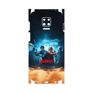 MAHOOT Residentevil Game Series-FullSkin Cover Sticker for Xiaomi Redmi Note 9S