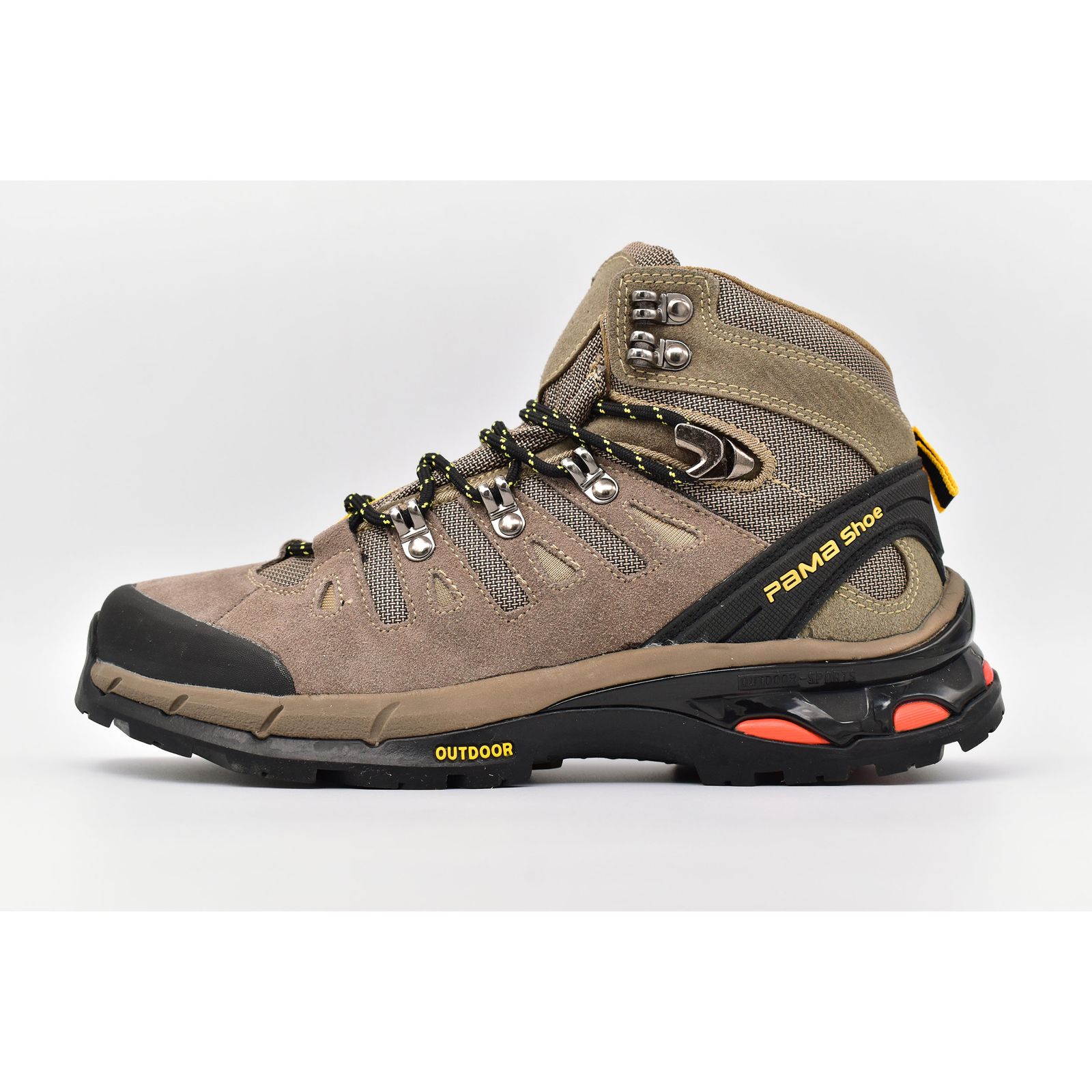 کفش کوهنوردی مردانه پاما مدل NBS-829 کد G1629 -  - 12