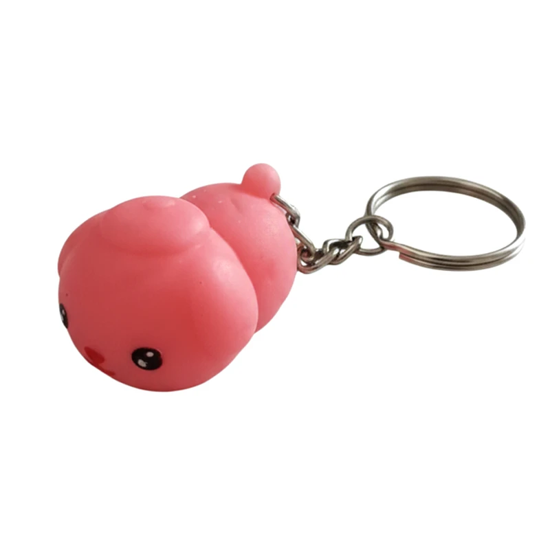 فیجت ضد استرس مدل اسکوییشی نرمالو طرح حیوانات کد 7