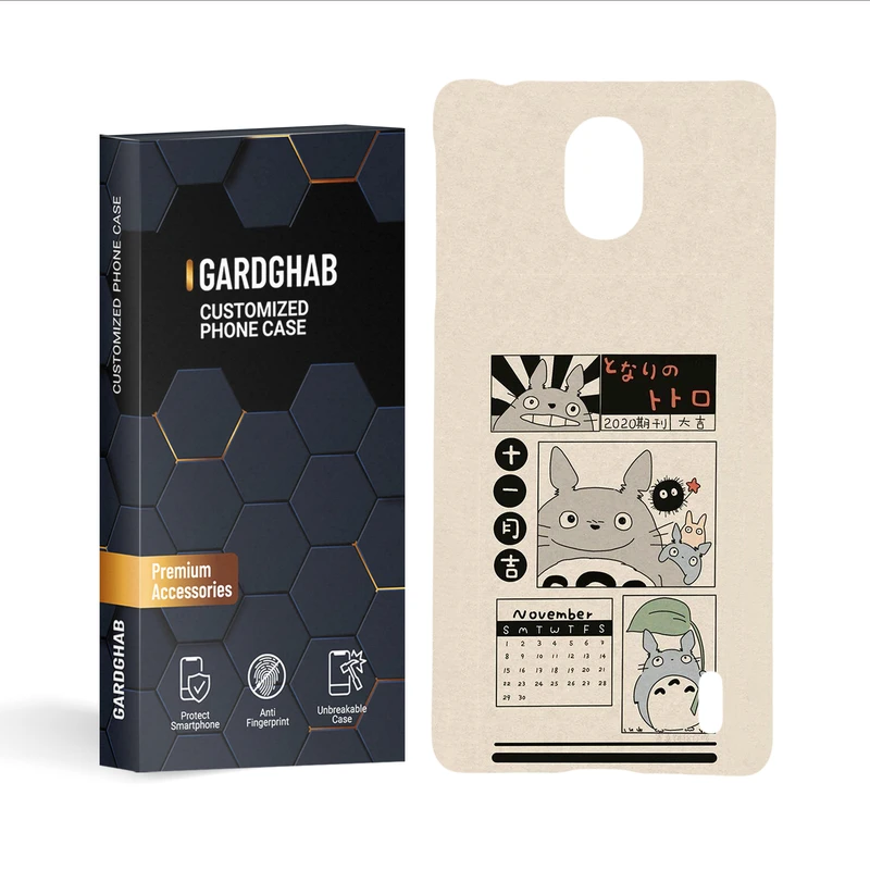 کاور گارد قاب مدل فانتزی مناسب برای گوشی موبایل نوکیا one plus