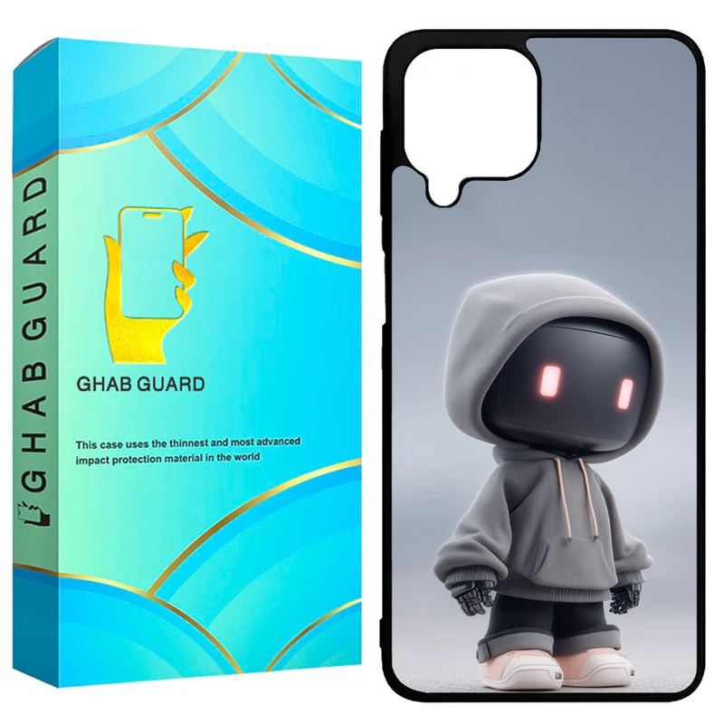 کاور قاب گارد طرح هودی مدل GCHPA224 مناسب برای گوشی موبایل سامسونگ Galaxy A22 4G / M22 4G / M32 4G