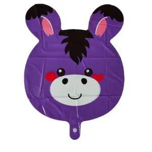 بادکنک فویلی طرح الاغ 