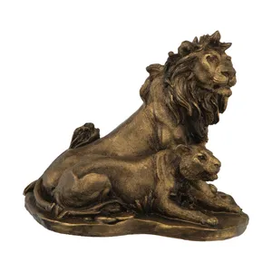 مجسمه طرح شیر کد AQ1