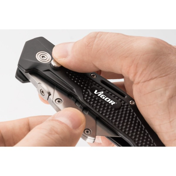 کاتر ویگور مدل V7099/2 مجموعه دو عددی