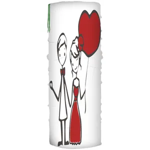 دستمال سر و گردن مدل زوج کد E 66