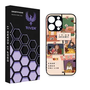 RIVEN RI3-6 Case For Apple iphone 13 Pro Max