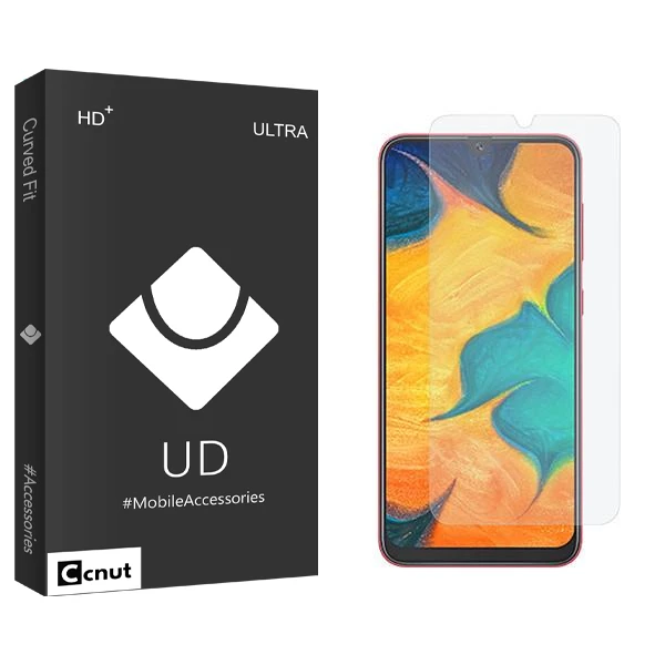 محافظ صفحه نمایش کوکونات مدل UDB2 مناسب برای گوشی موبایل سامسونگ Galaxy A30