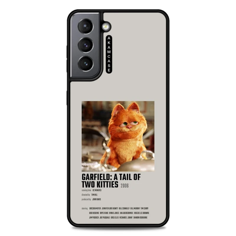 کاور آکام مدل AMC-WSGS21-CARTOONS-4 مناسب برای گوشی موبایل سامسونگ Galaxy S21