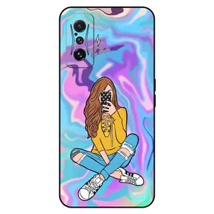 Megafone Girly 7592 Cover For Xiaomi Poco F4 GT