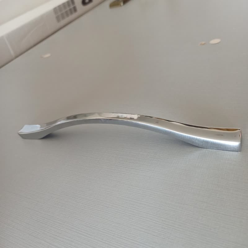 دستگیره کابینت مدل 128_4515 بسته 6 عددی دستگیره کابینت مدل 128_4515 بسته 6 عددی