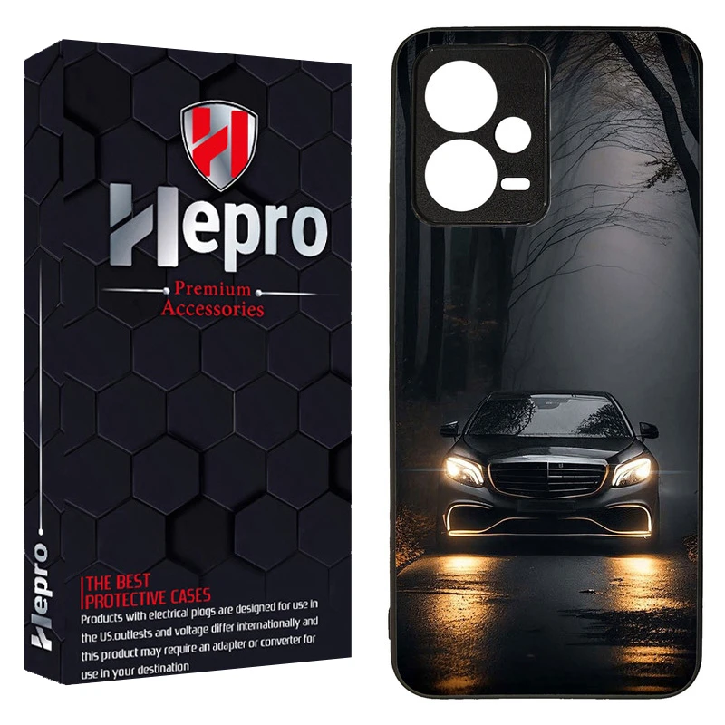 کاور هپرو طرح فانتزی مدل TPU مناسب برای گوشی موبایل شیائومی Redmi Note 12 5G