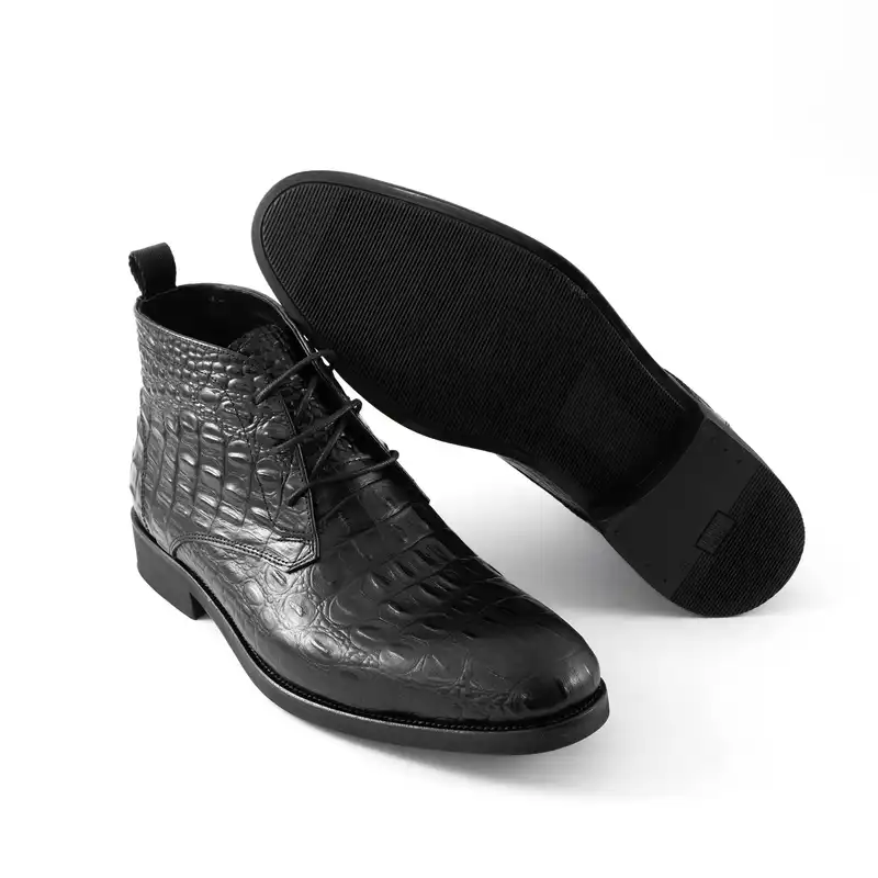 نیم بوت مردانه منط مدل k165 کد 74675