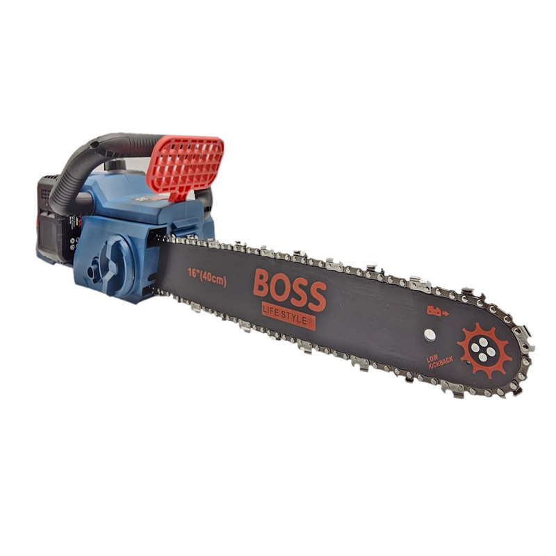 اره زنجیری شارژی صنعتی باس مدل 18-16TH کد 2