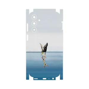 MAHOOT Collage of Sea Trash-FullSkin Cover Sticker for Samsung A25 5G