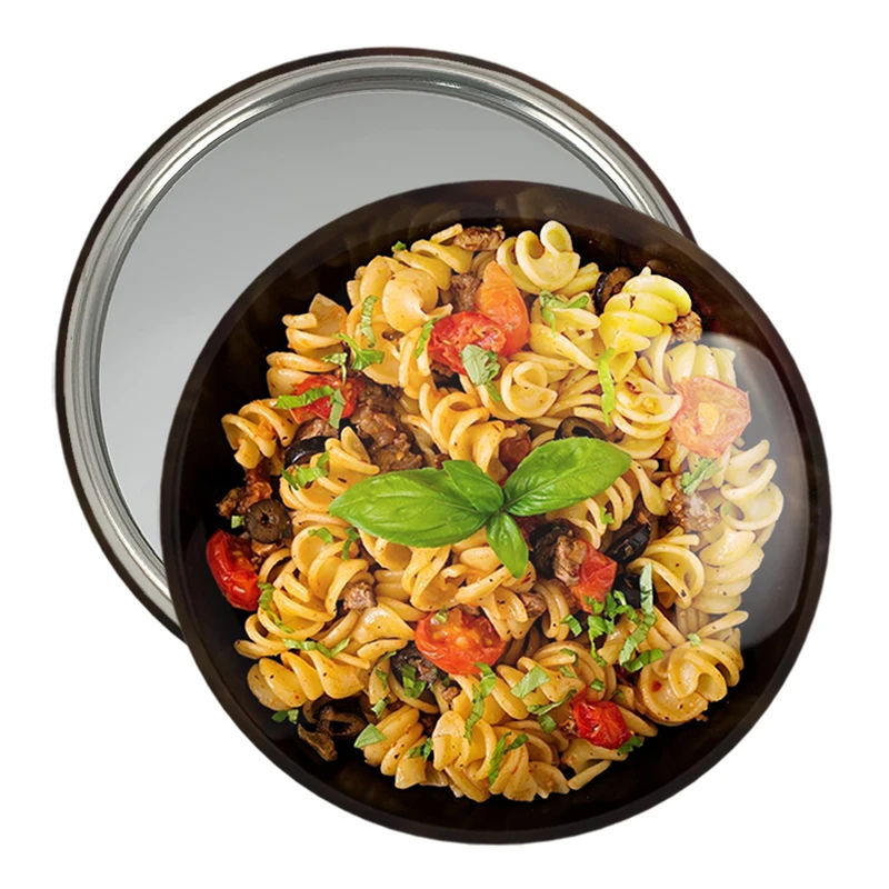 آینه جیبی خندالو مدل پاستا Pasta کد 31081
