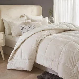 سرویس روتختی مخمل مدل اکسترا کد M01 دو نفره 7 تکه