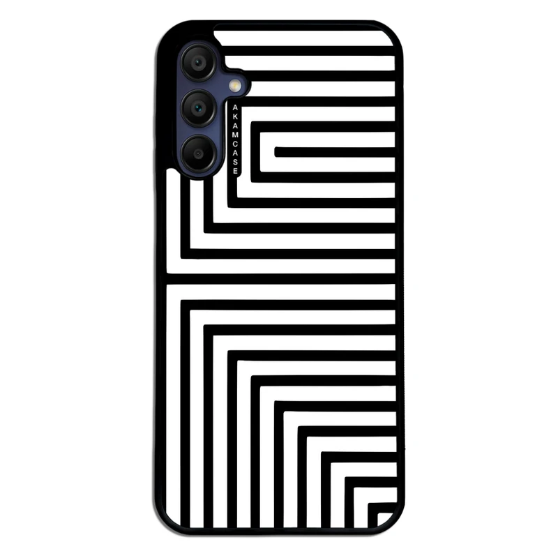 کاور آکام مدل AMC-WSGA15-ALPHAZEBRABET-6 مناسب برای گوشی موبایل سامسونگ Galaxy A15