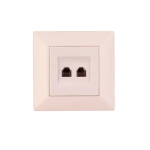 پریز تلفن جهان الکتریک کد 87