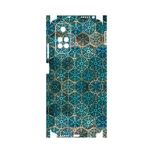 MAHOOT Iran Tile 9-FullSkin Cover Sticker for Xiaomi Redmi Note 11
