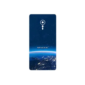 MAHOOT Space X Cover Sticker for Lenovo ZUK Z2