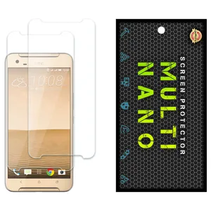 Multi Nano X-S2N Screen Protector For htc One X9 Pack of 2