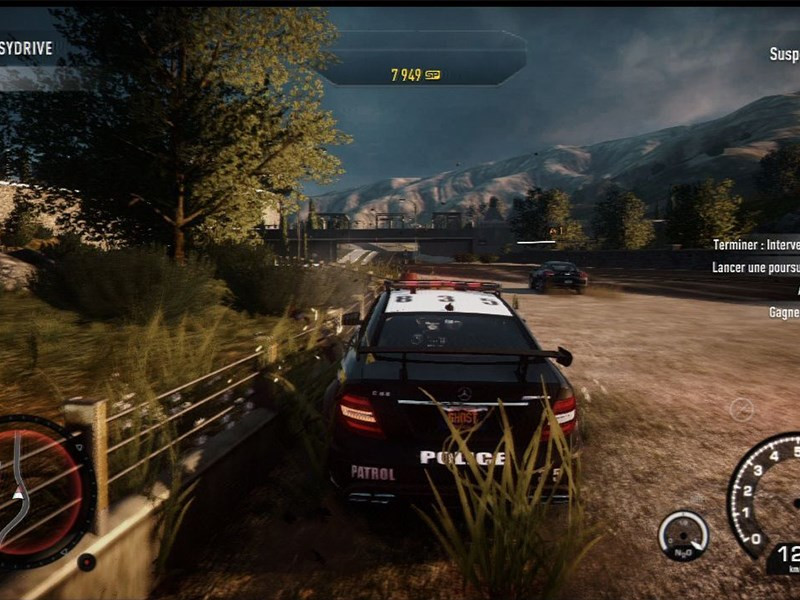 بازی Need For Speed Rivals مخصوص PS4