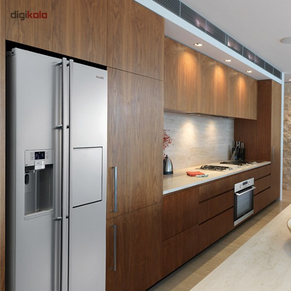 یخچال و فریزر سامسونگ مدل G26KUPN
