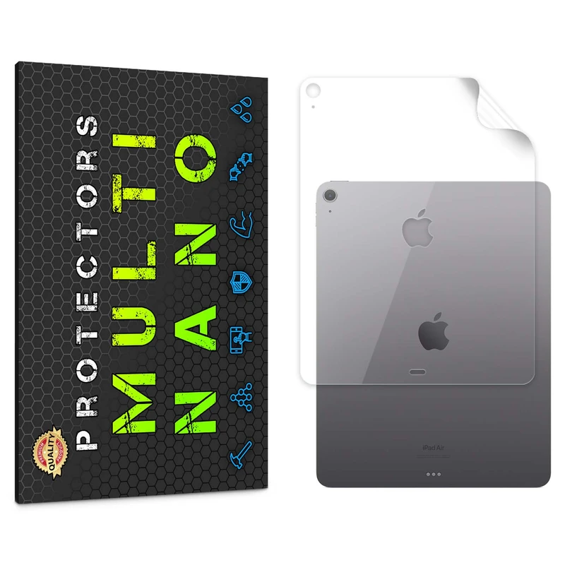 محافظ پشت شفاف مولتی نانو مدل X-F1T مناسب برای تبلت اپل iPad Air 13 (2025) 13 inch